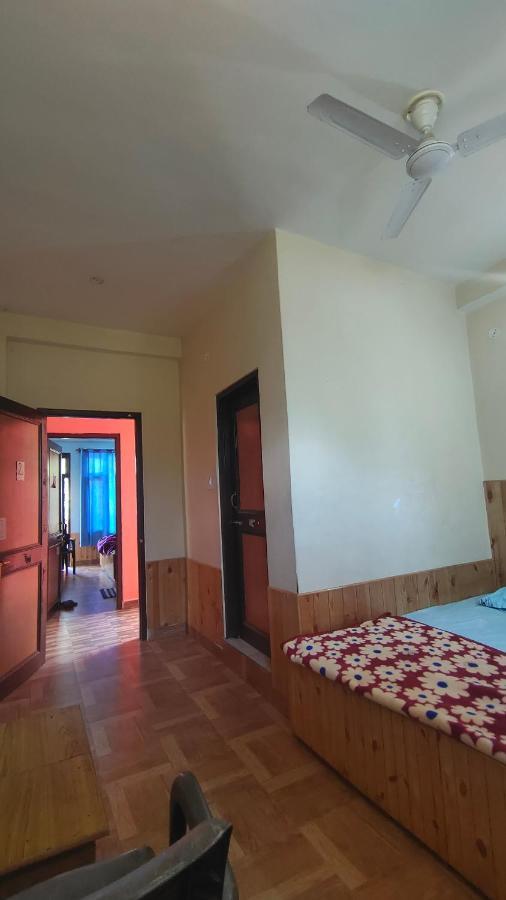 Trinity Homestay Kasol Exteriér fotografie