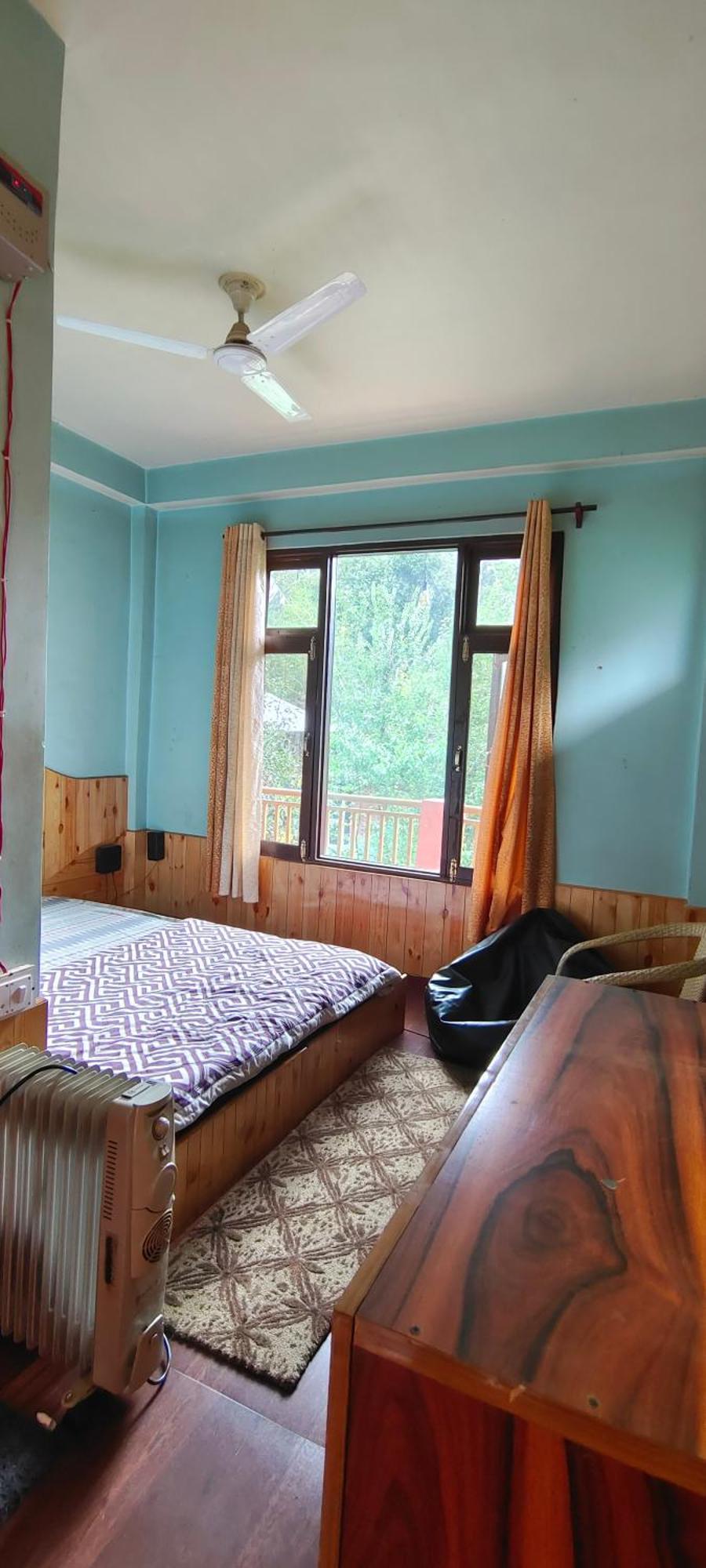 Trinity Homestay Kasol Exteriér fotografie