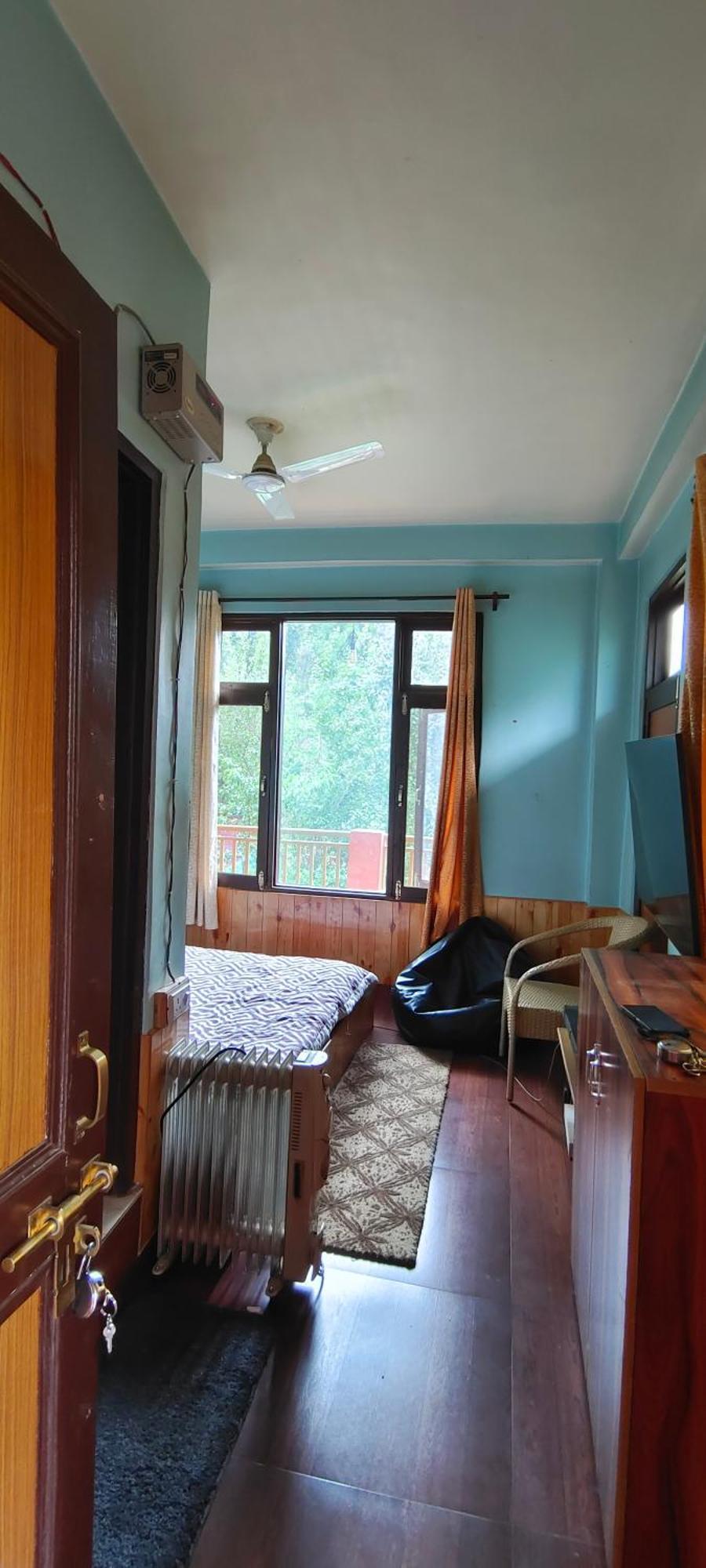 Trinity Homestay Kasol Exteriér fotografie