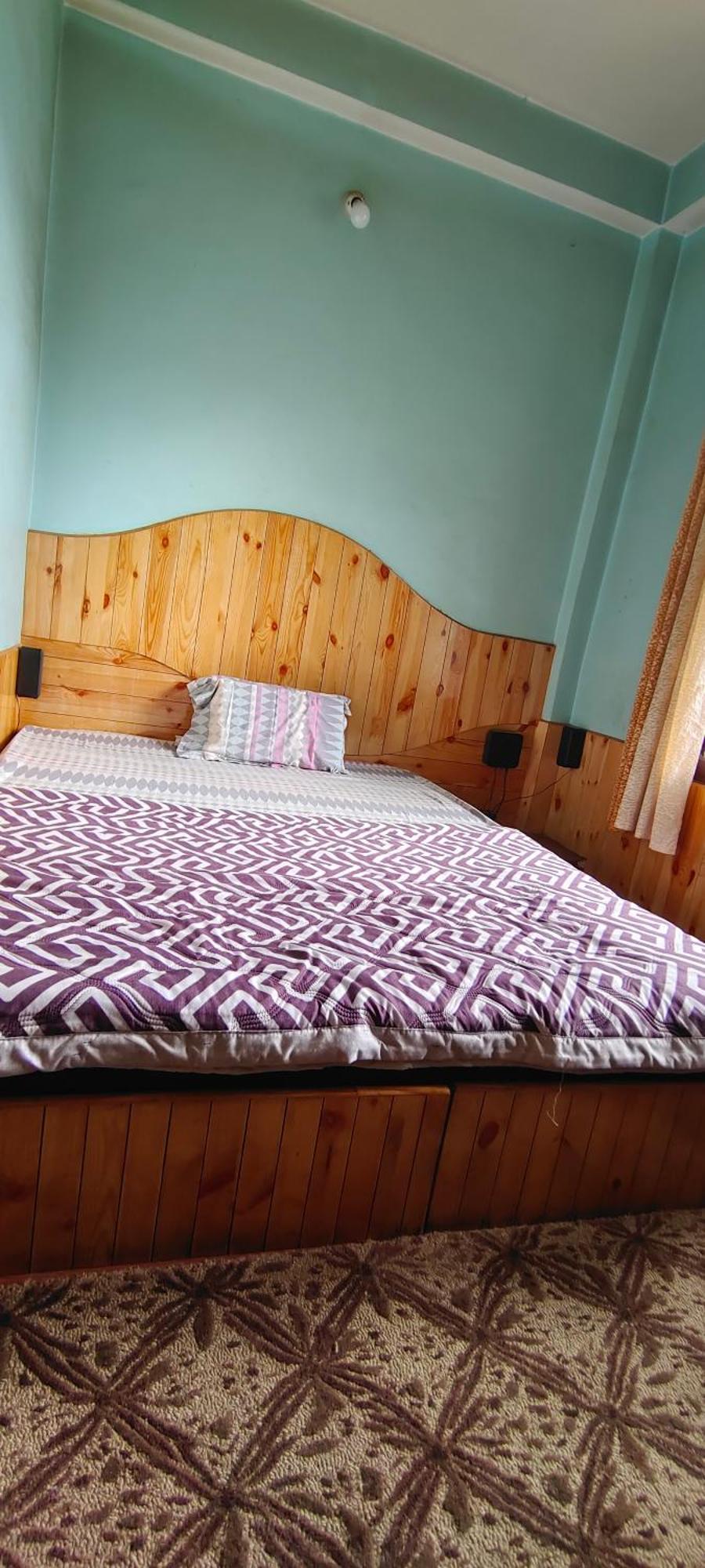 Trinity Homestay Kasol Exteriér fotografie