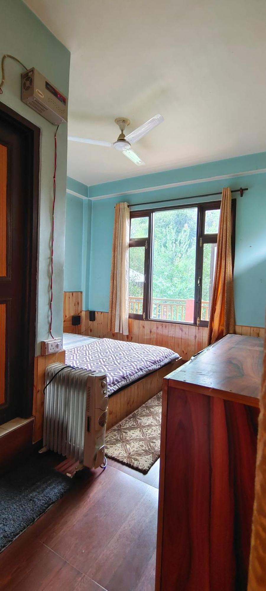 Trinity Homestay Kasol Exteriér fotografie